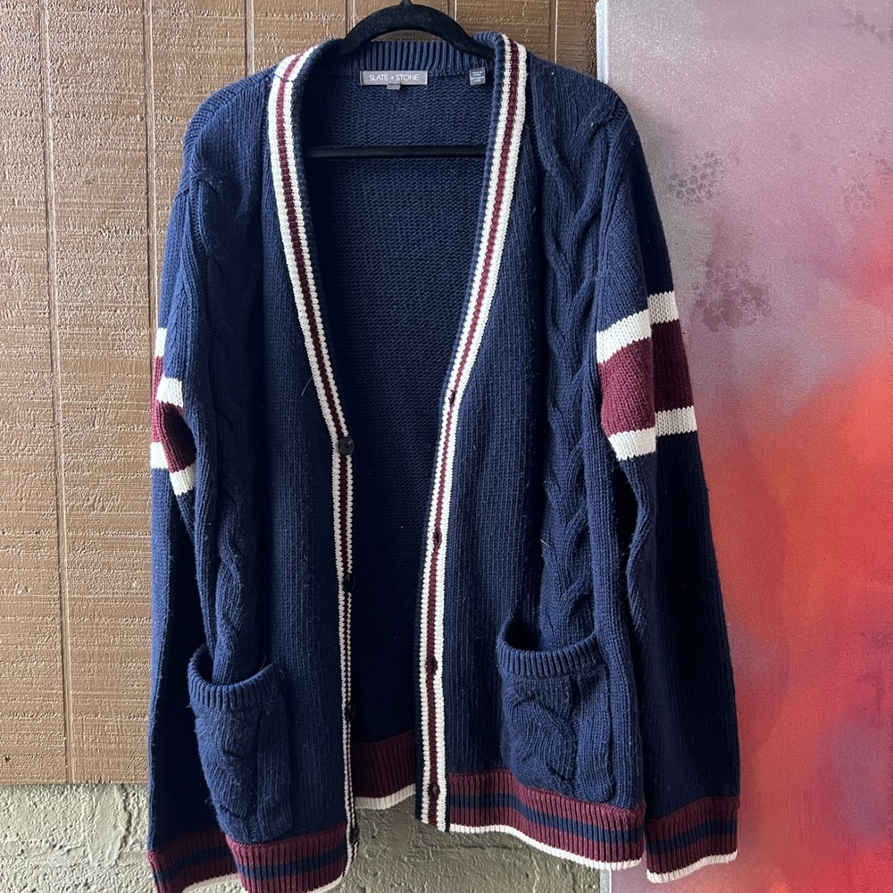 Slate and Stone Cardigan